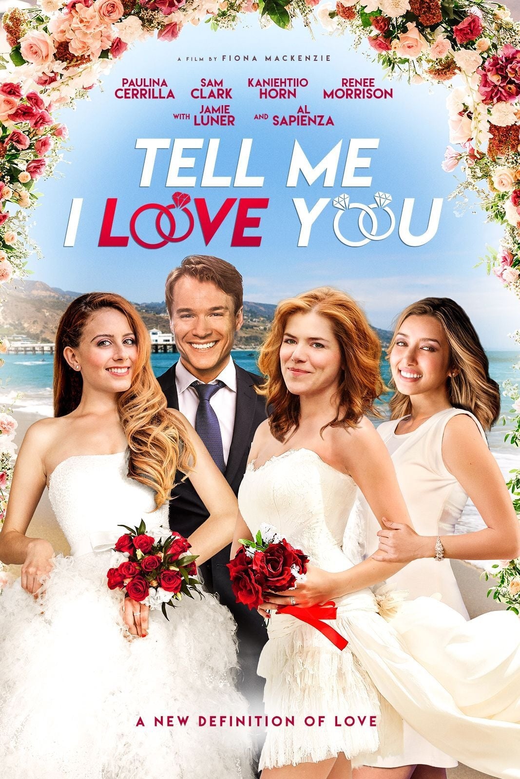 Постер Tell Me I Love You